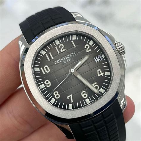 aquanaut retail price|patek 5167a for sale.